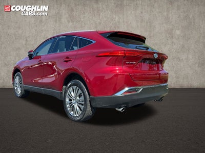2023 Toyota Venza XLE