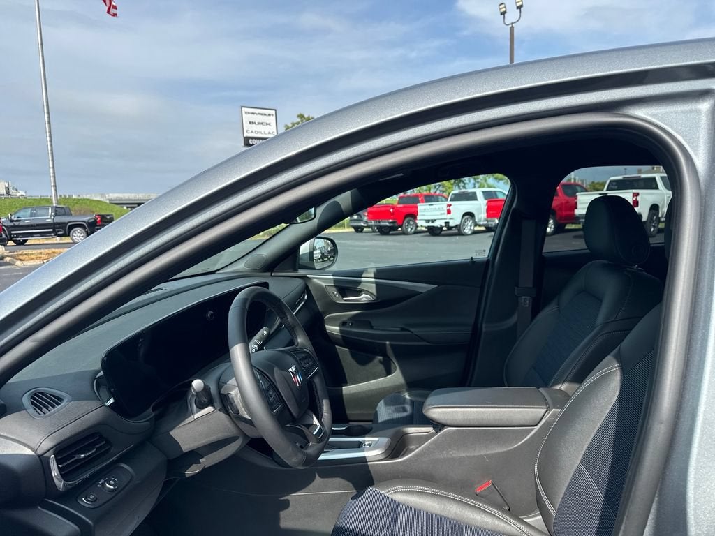 2025 Buick Envista Preferred