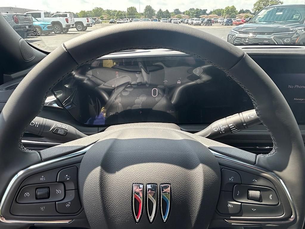 2025 Buick Envista Preferred