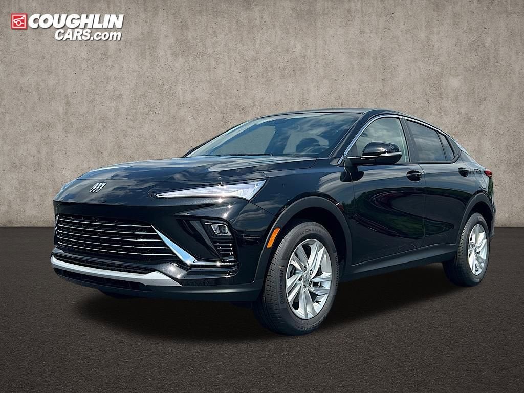 2025 Buick Envista Preferred