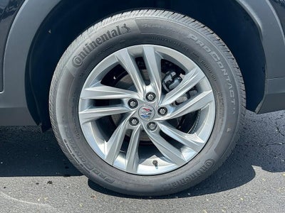 2025 Buick Envista Preferred