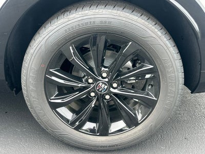 2026 Buick Envista Sport Touring