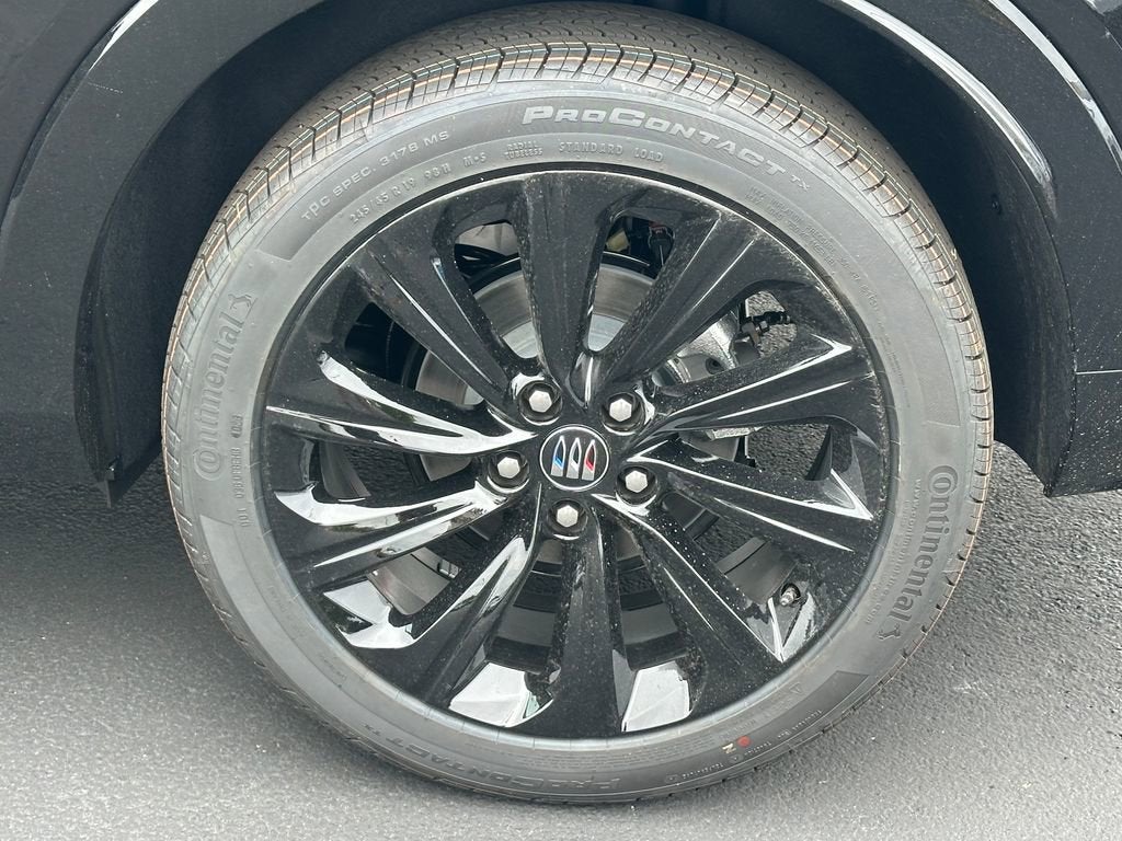 2026 Buick Envista Sport Touring
