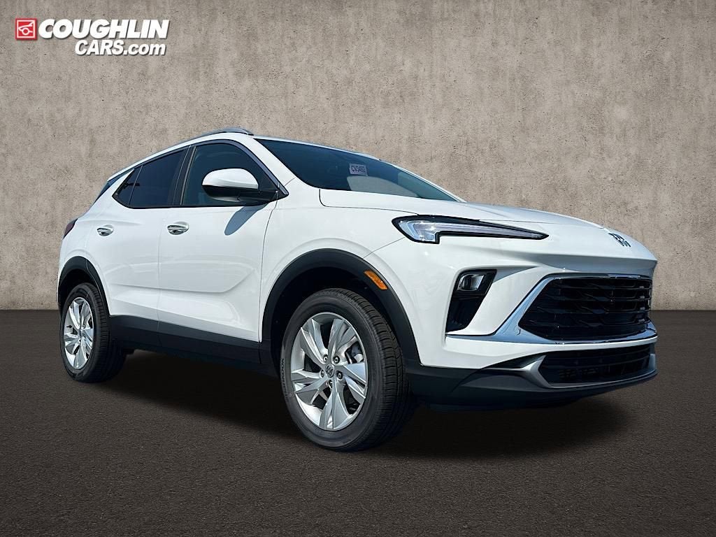 2026 Buick Encore GX Preferred