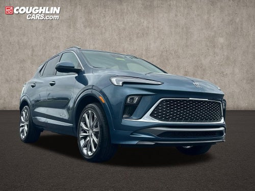 2024 Buick Encore GX Avenir