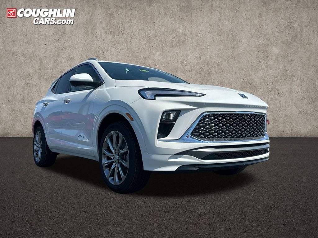 2026 Buick Encore GX Avenir AWD's photo
