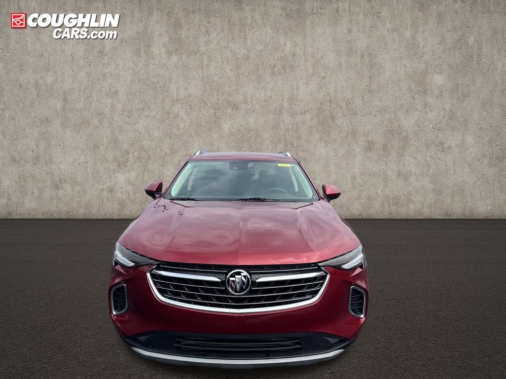 2023 Buick Envision Preferred