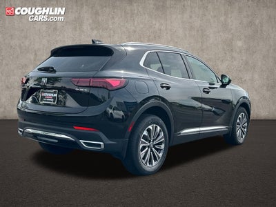 2025 Buick Envision Preferred