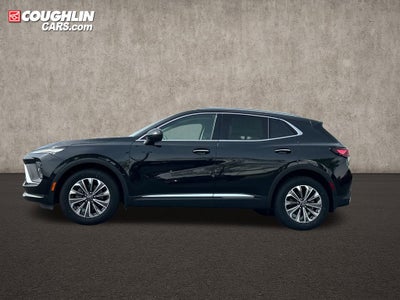 2025 Buick Envision Preferred