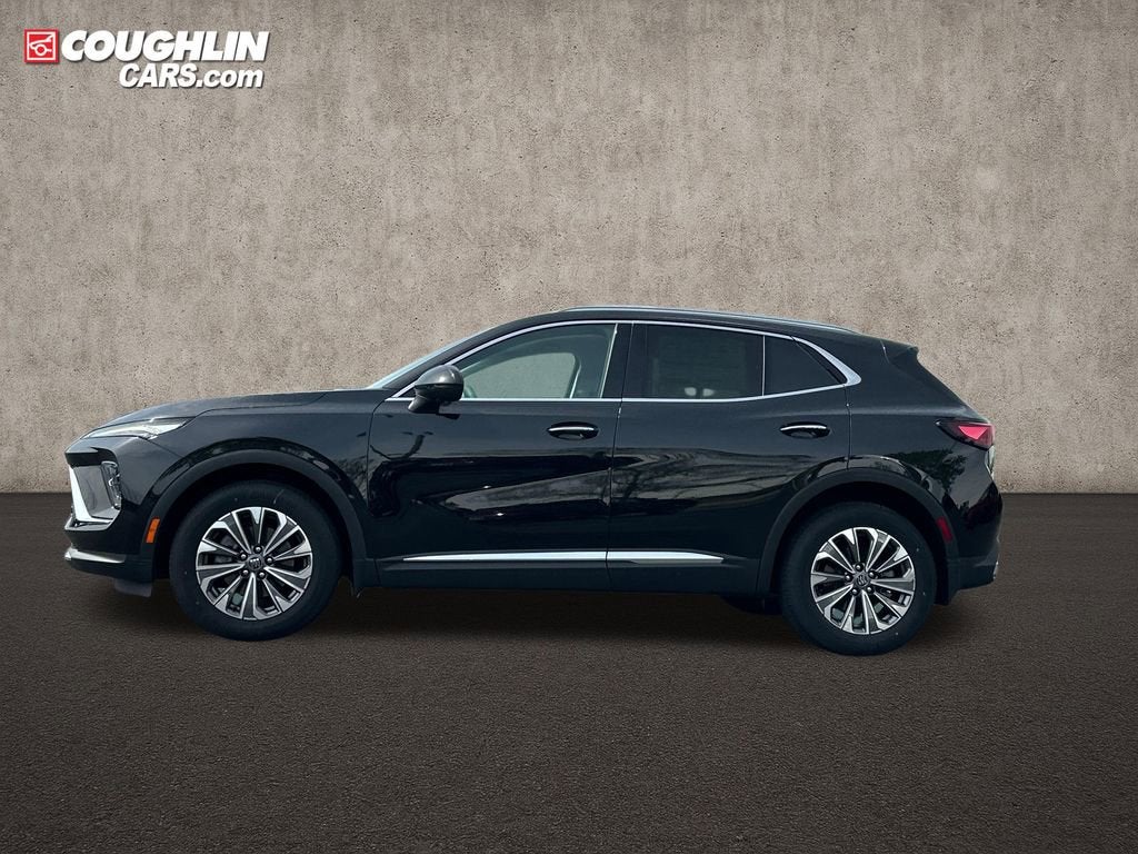 2025 Buick Envision Preferred