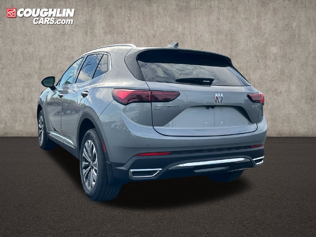 2026 Buick Envision Preferred