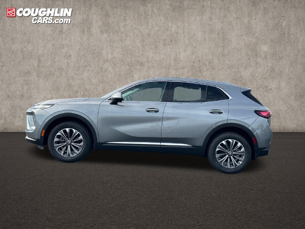 2026 Buick Envision Preferred