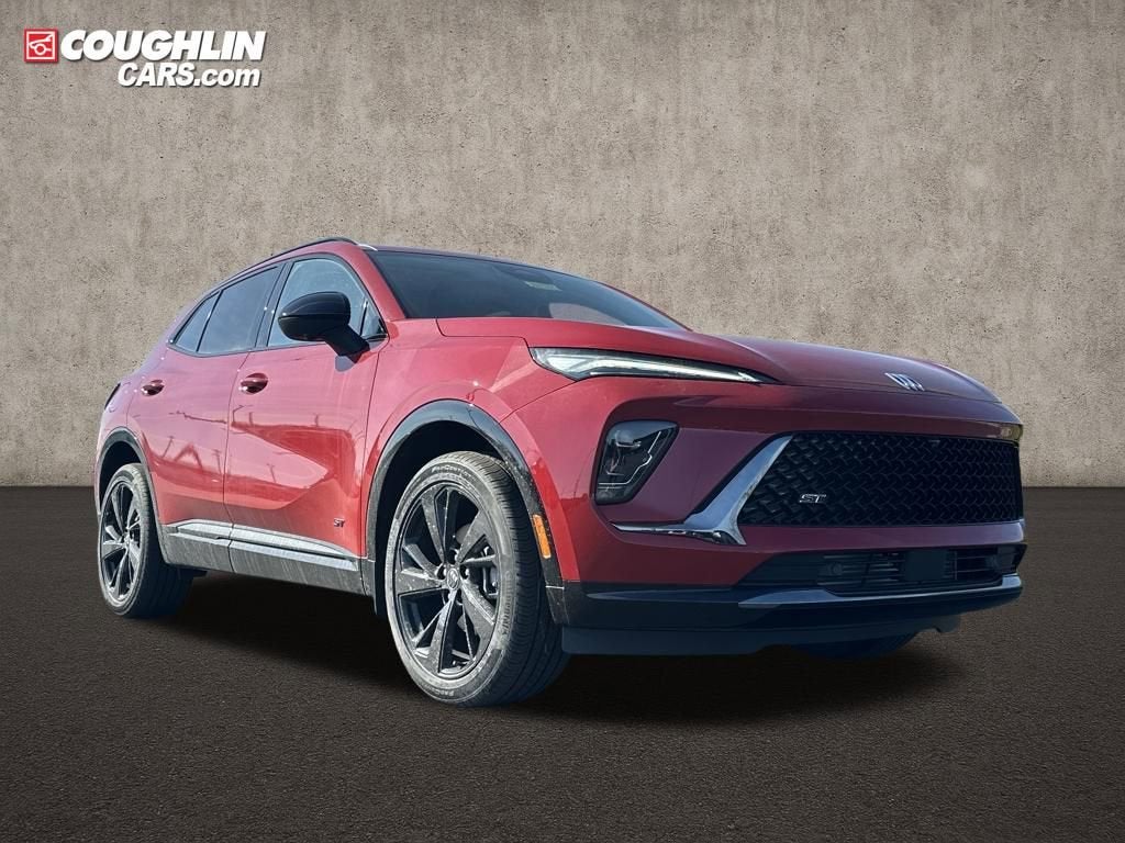 2026 Buick Envision Sport Touring