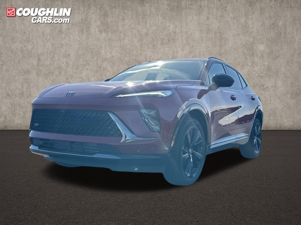 2026 Buick Envision Sport Touring