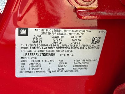 2026 Buick Envision Sport Touring