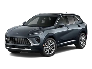 Buick Envision vs Acura RDX vs Lexus NX - Coughlin Buick of Marysville in Marysville OH