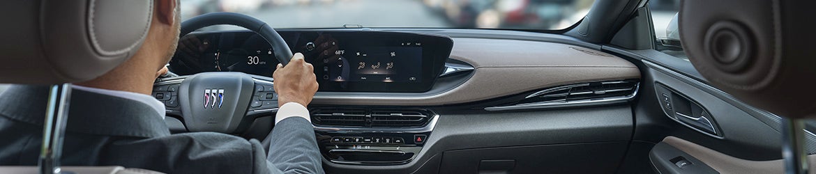 2025 Buick Envista in Marysville, OH