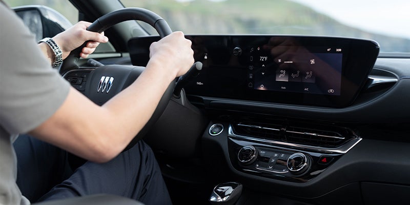 2025 Buick Envista in Marysville, OH