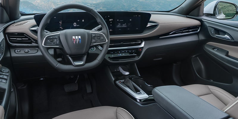 2025 Buick Envista in Marysville, OH