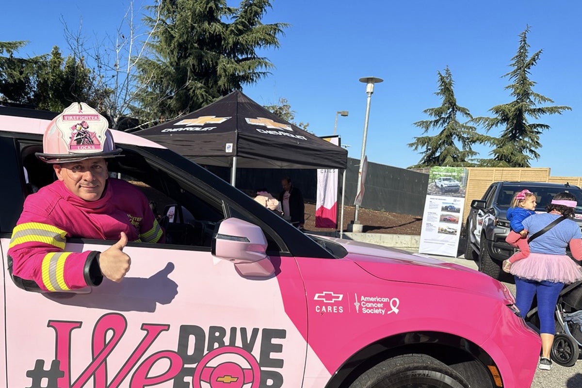 Chevrolet MSABC iDrive For | Coughlin Buick of Marysville in Marysville OH