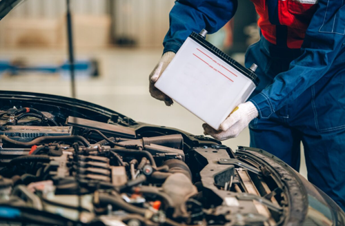 Battery Maintenance near Marysville, OH - Coughlin Buick of Marysville